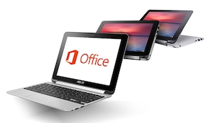 Chromebook: Office