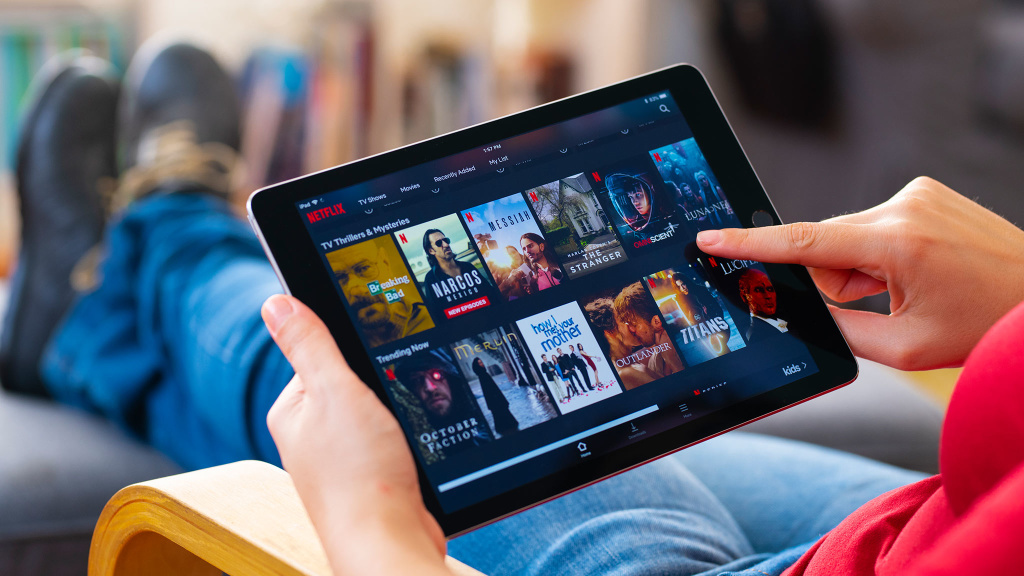 How to get netflix on ipad 3 store
