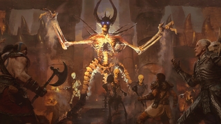 Diablo II Resurrected Mephisto