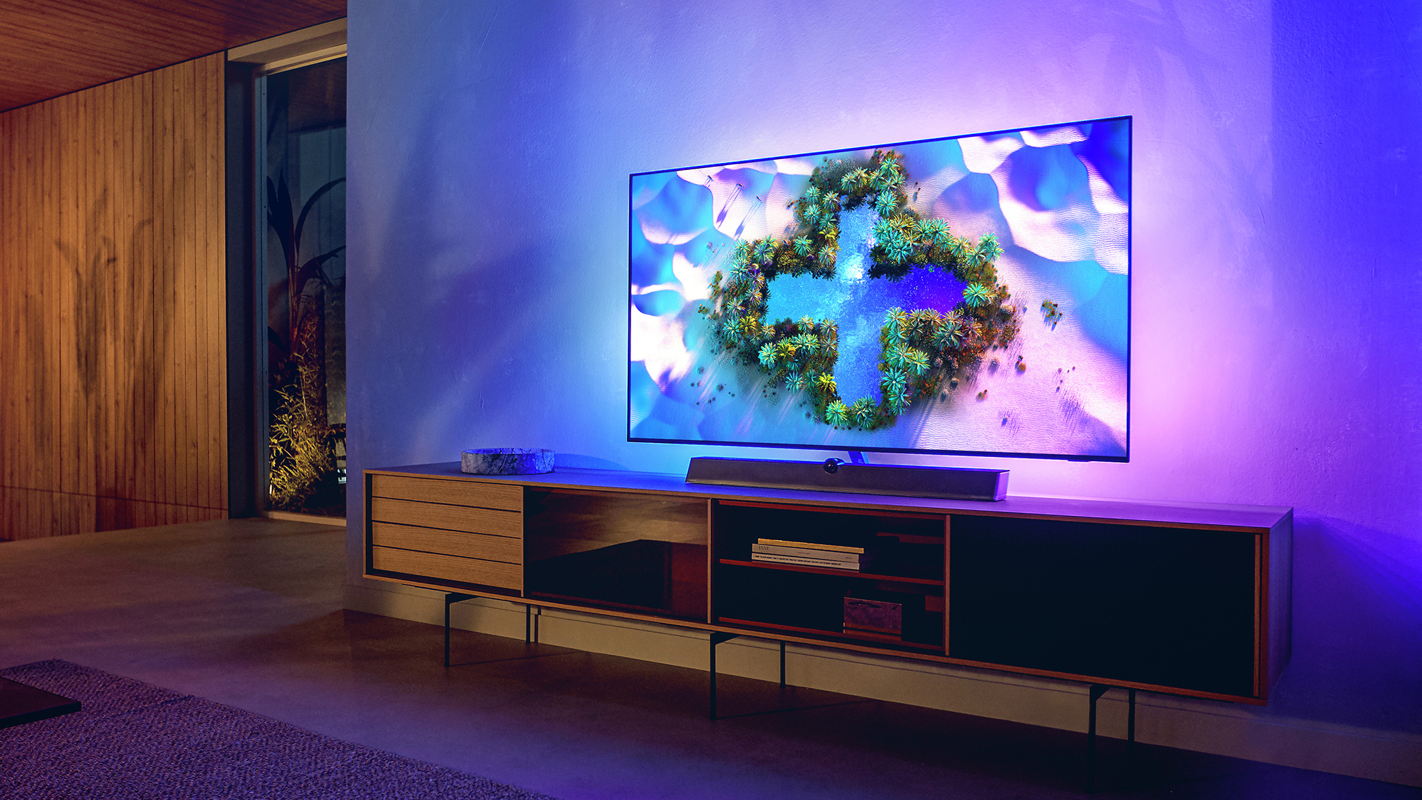 Philips OLED986 y OLED936: nuevos mejores televisores