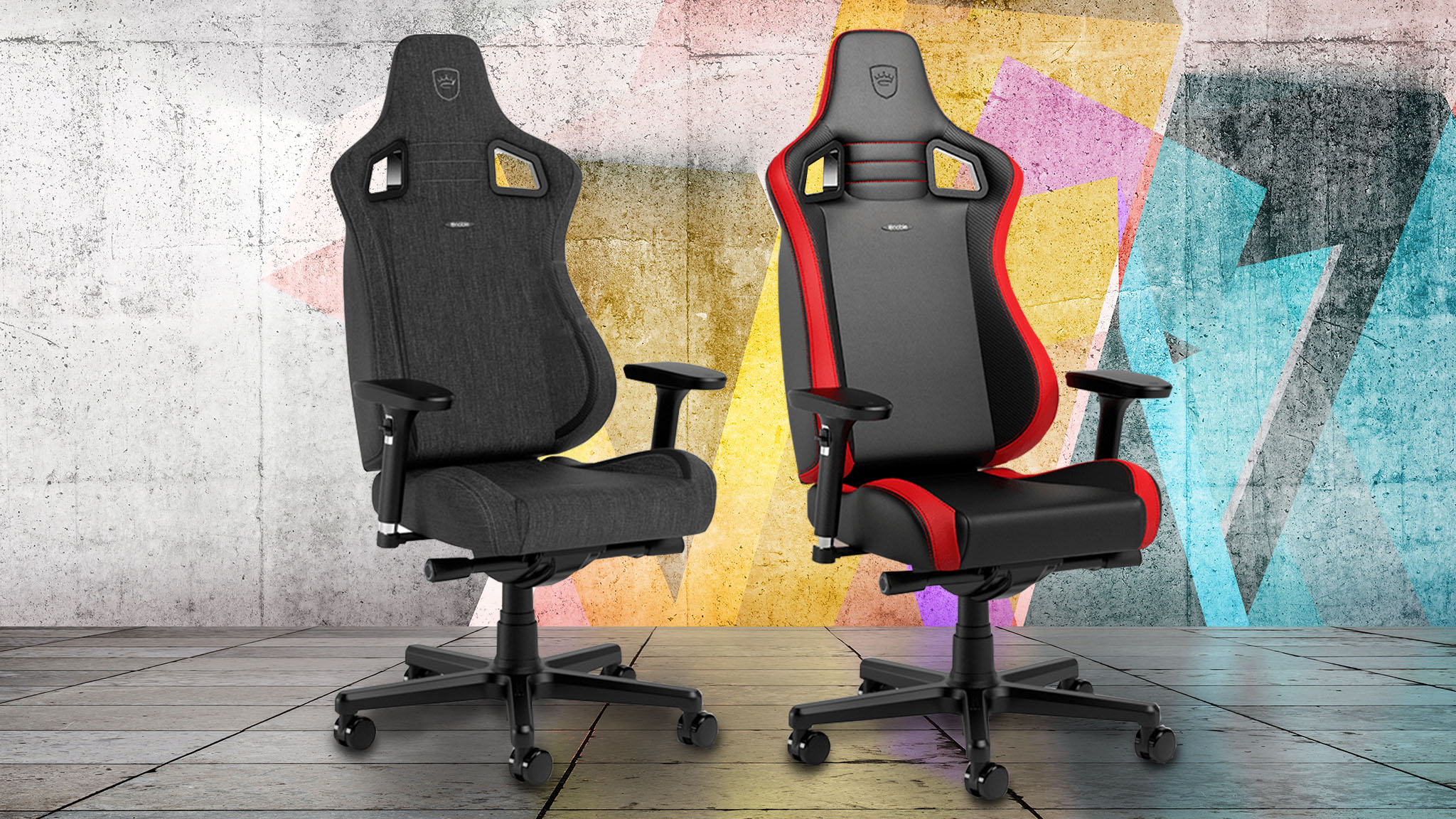 Noblechairs Epic-Compact-Serie