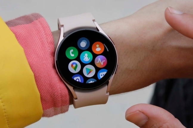 Latest samsung galaxy new arrivals smartwatch