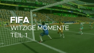 FIFA Funny Moments Vol 1