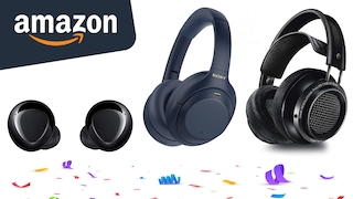 Amazon September Angebote: Kopfhörer günstig sichern