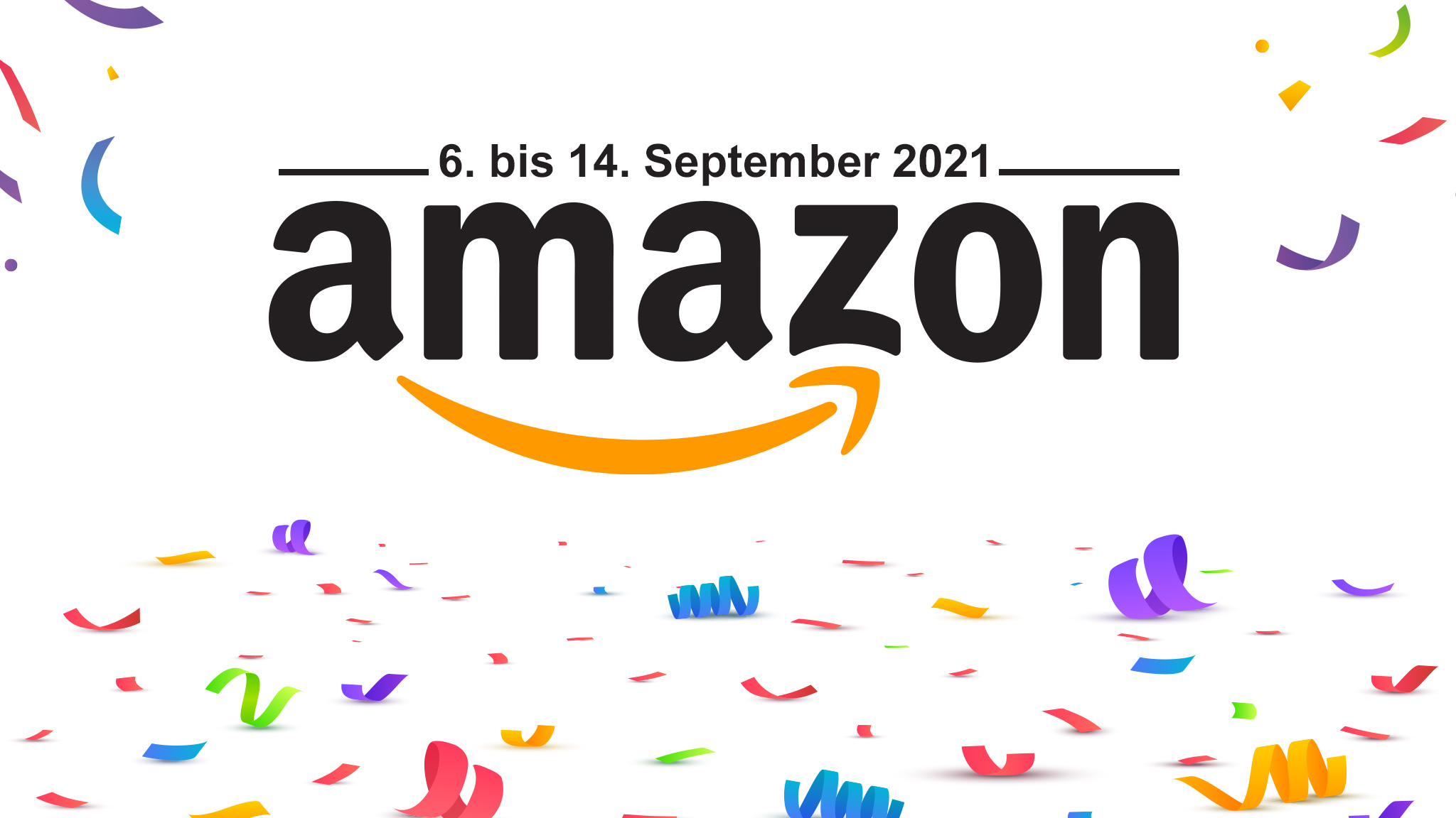 SeptemberDeals Amazon startet spätsommerliche Schnäppchensause