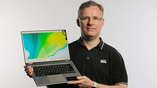 Acer Spin 1: Test des 500-Euro-Notebooks