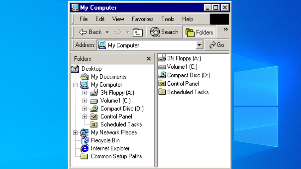 Windows 7/8/10/11: Shell Namespace erklärt - COMPUTER BILD