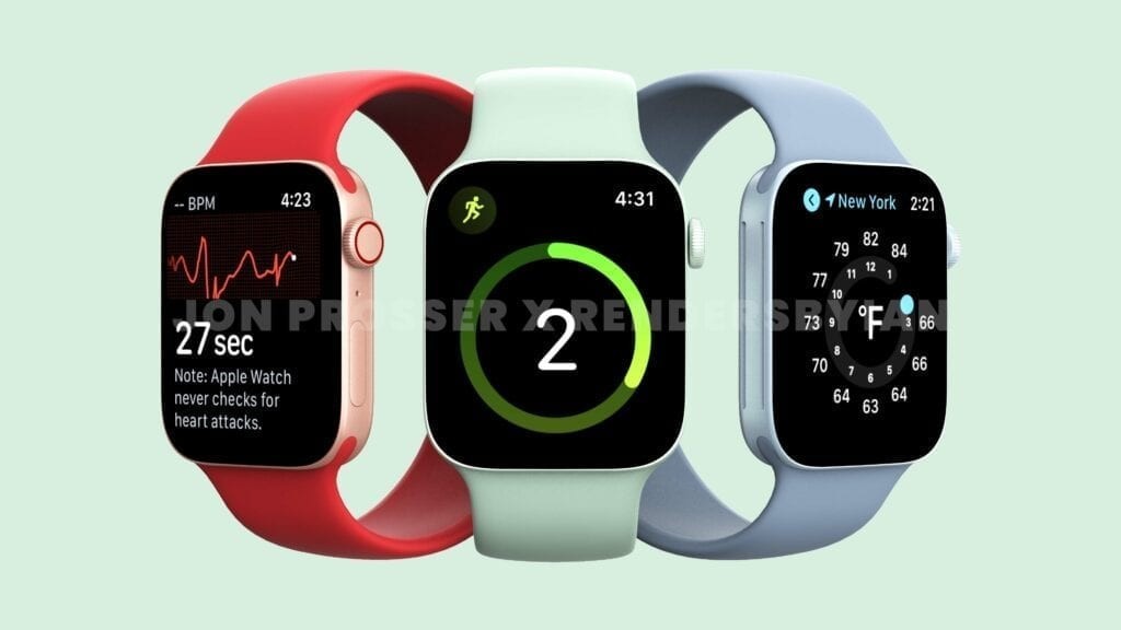 apple watch series 8