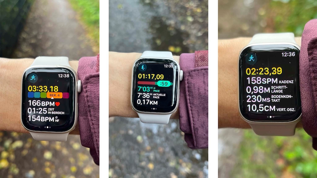 Apple Watch 8 41 mm: Test, Preis, alle Details - COMPUTER BILD