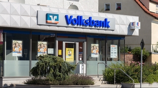 Volksbank-Filiale