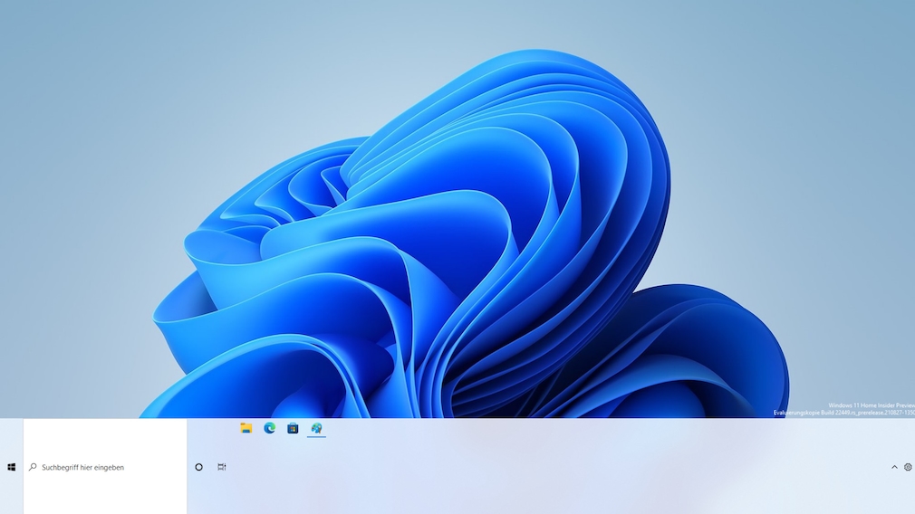 Windows 11: Taskleiste verschieben und vergrößern