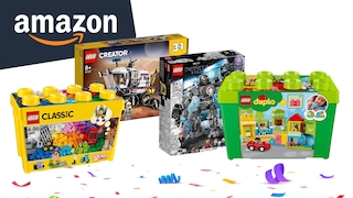 Amazon September Angebote Lego