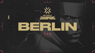 Valorant Champions Tour 2021 Berlin