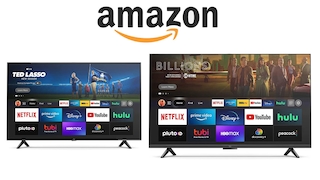 Amazon Fire TV 4 und Omni