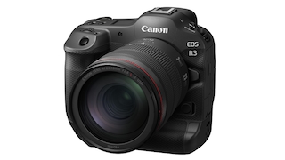 Canon EOS R3 Profi-Systemkamera