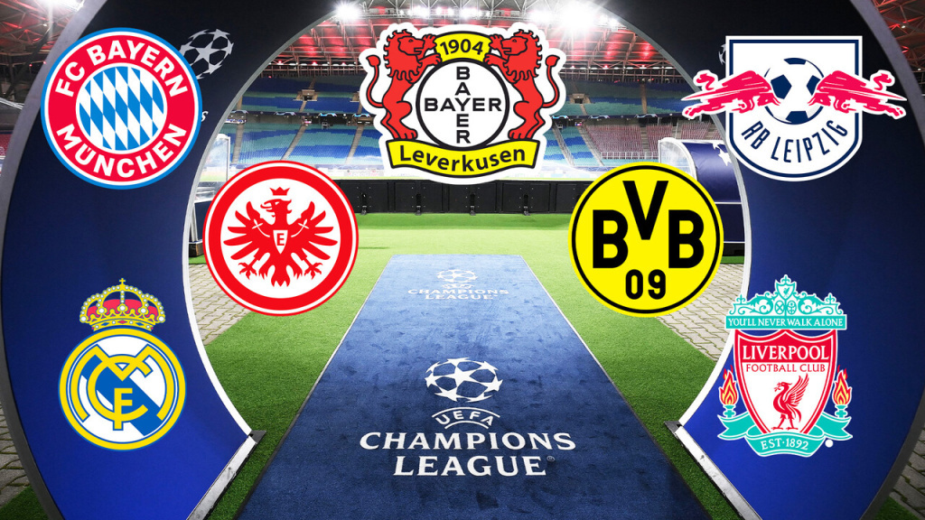 Sportwetten Champions League 2022/23 mit FC Bayern gegen PSG