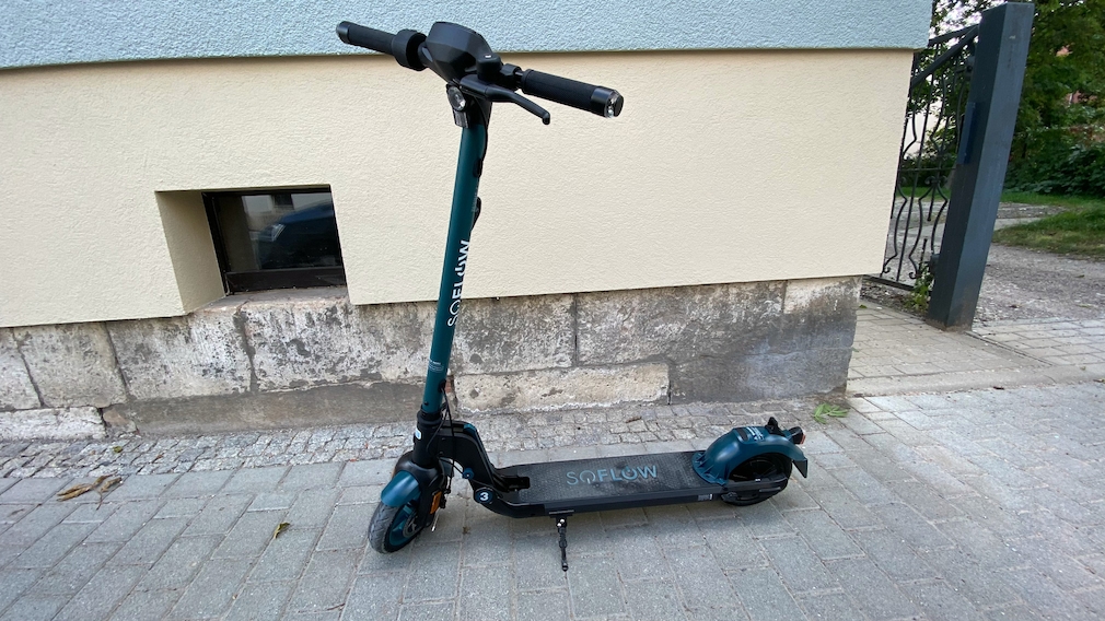 SoFlow SO3 Gen Fehltritt? Test: - oder Kick COMPUTER BILD im Scooter 2 mit