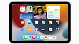 iPad mini mit iPadOS