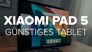 Xiaomi Pad 5: Günstiges Tablet