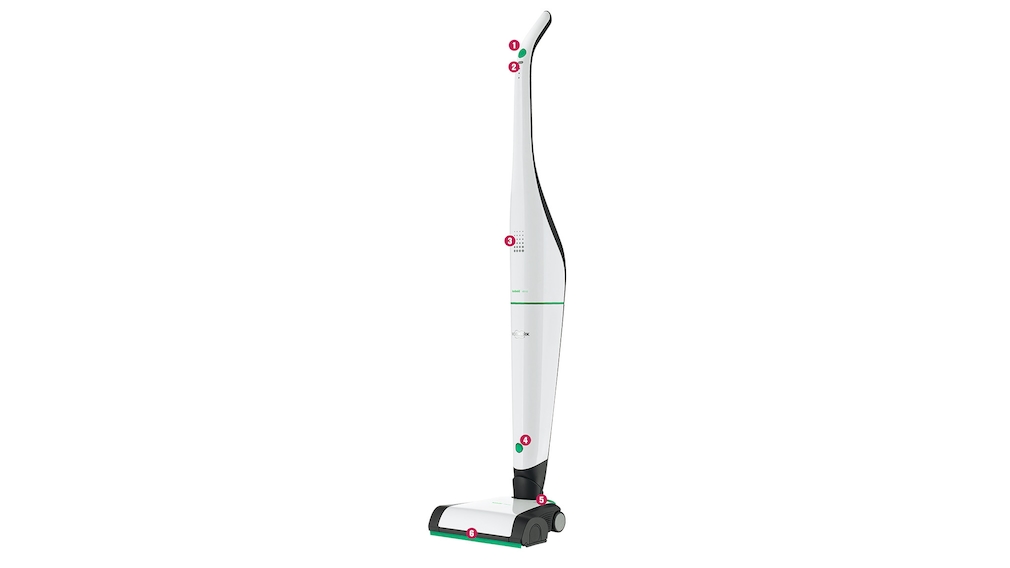 Vorwerk VB100: test