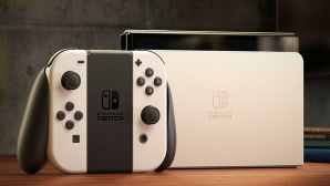 Switch OLED © Nintendo