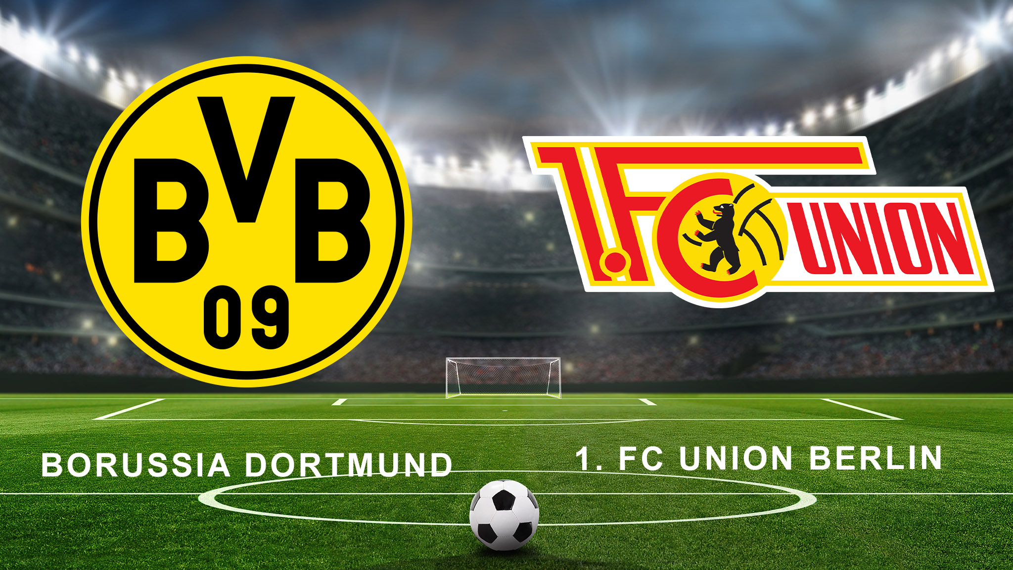 Bundesliga Wetten Borussia Dortmund Union Berlin Tipps, Quoten