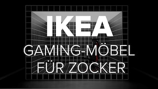 IKEA: Gaming-Möbel für Zocker