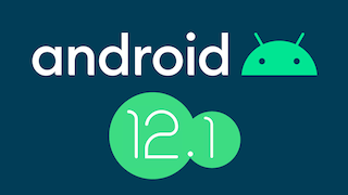 Android 12.1