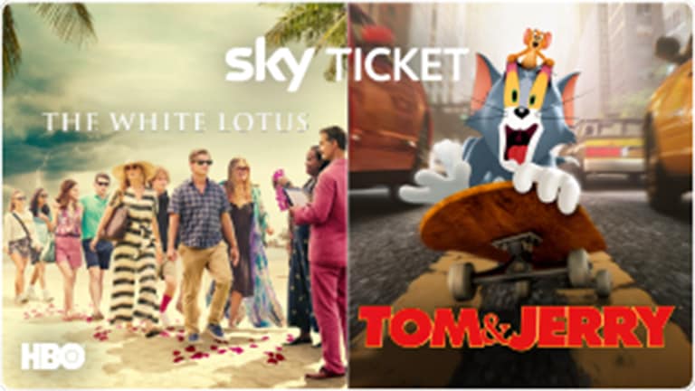 Sky Ticket Entertainment & Cinema