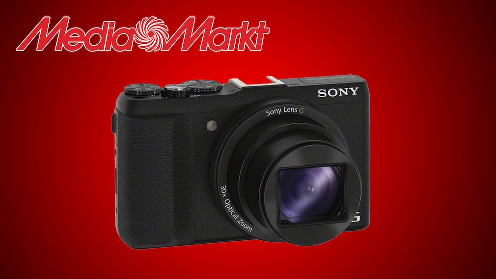 Media Markt: Sony-Kamera