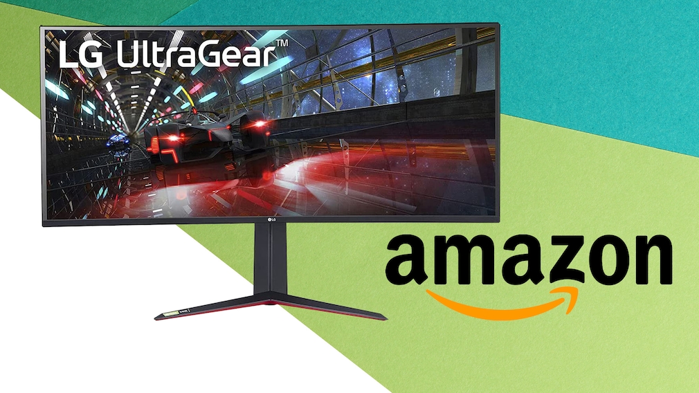 PC-Monitor bei Amazon im Angebot: Riesiger LG zum absoluten Bestpreis!