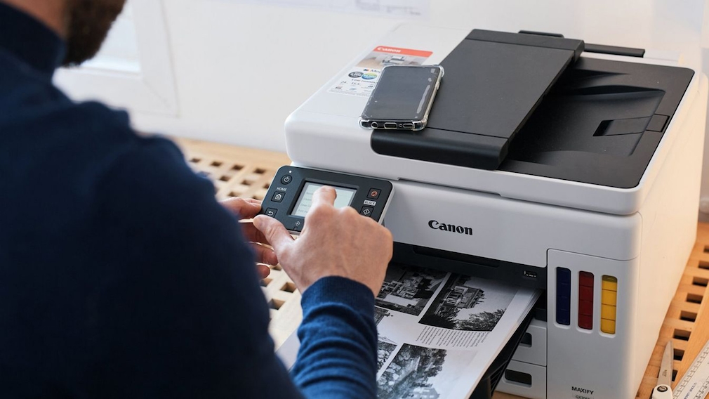 Canon Maxify GX7050: Review
