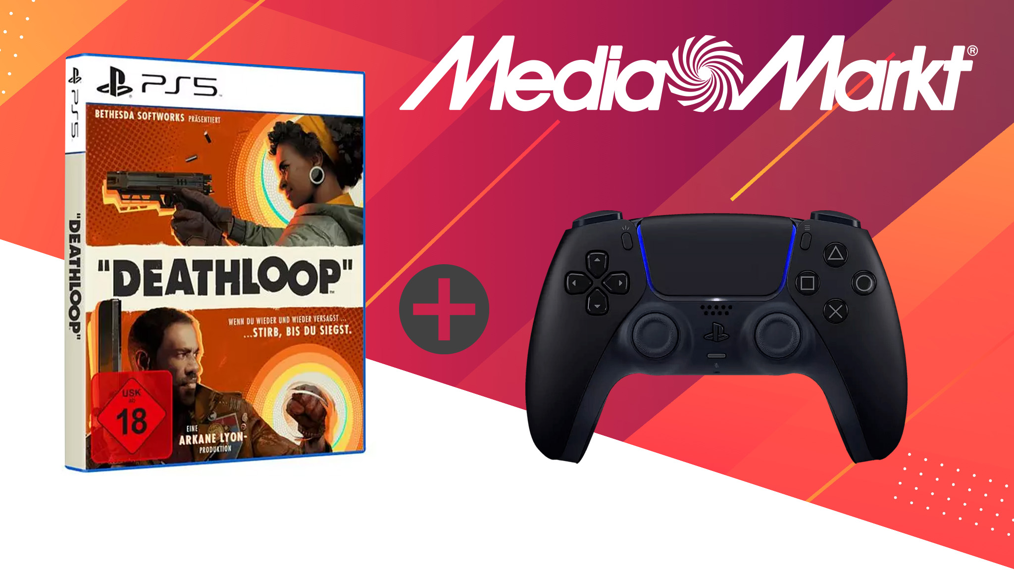 Brandneu und schon ein Deal: PS5-Spiel Deathloop bei Media Markt - COMPUTER  BILD