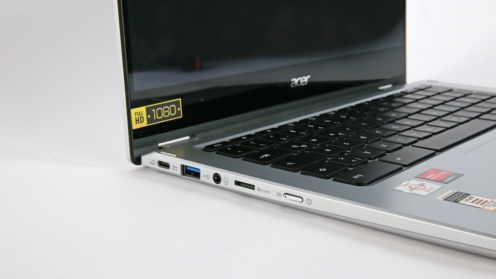 Acer Chromebook Spin 514 im Test: Der richtige Dreh - COMPUTER BILD
