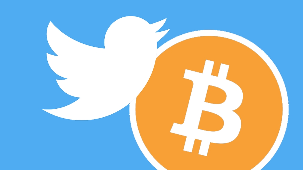Twitter: Bitcoin