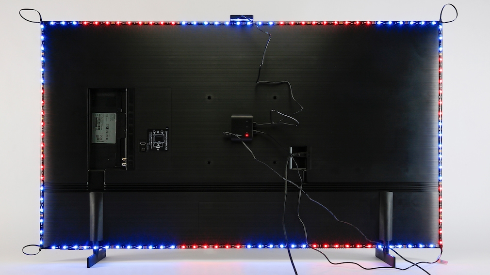 ISY ILG-5020-3 LED-Streifen für TV-Hintergrundbeleuchtung