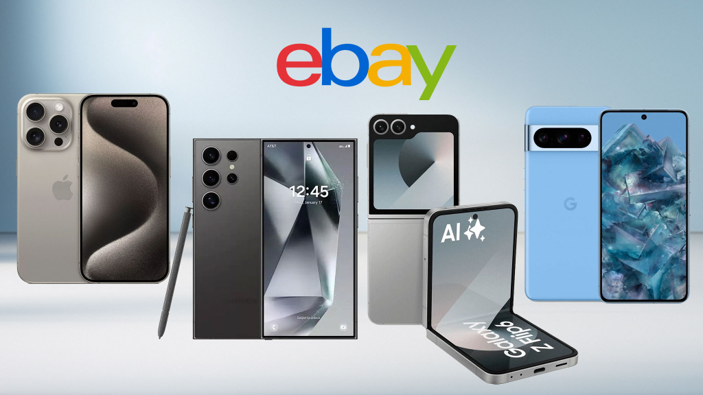 DrPixel/Getty Images, ebay, Apple, Samsung, Google