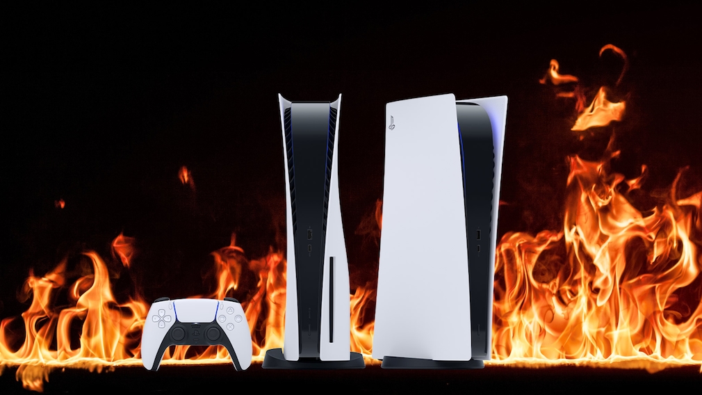 Hitzeprobleme bei der PlayStation 5: Heatsink-Pflicht bei PS5-Speicher?