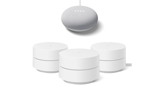 Google Wifi und Nest Mini günstig bei tink