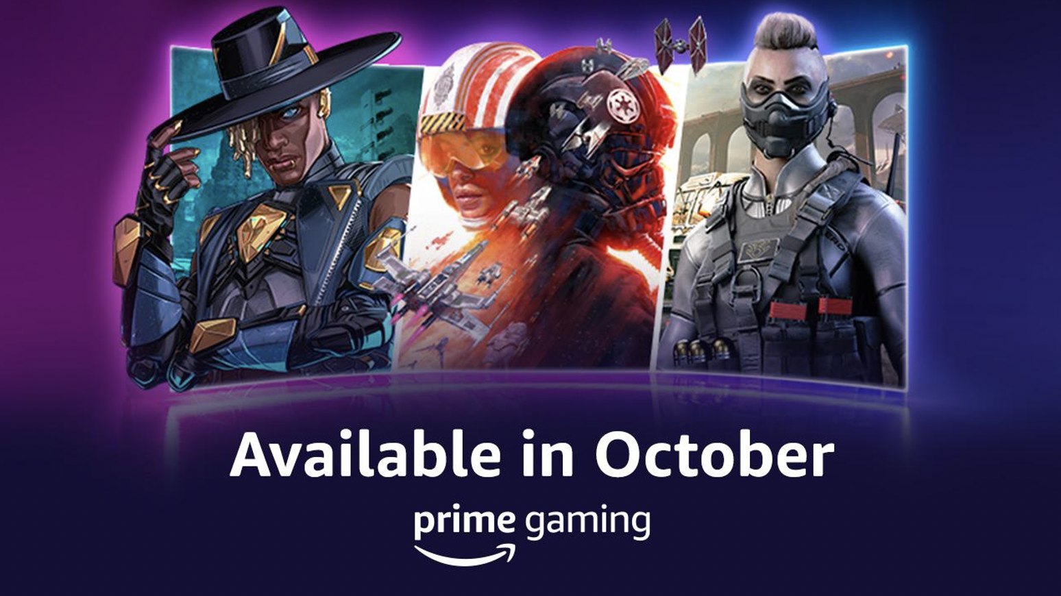Amazon Prime Gaming Oktober Schnappchen Fur Spieler Computer Bild
