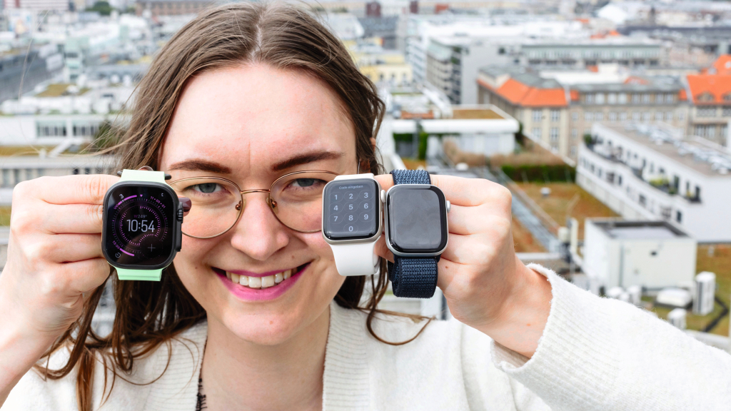 Aufwändig und knallhart: So testet COMPUTER BILD Wearables, Fitnesstracker und Smartwatches