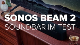 Sonos Beam 2: Soundbar im Test