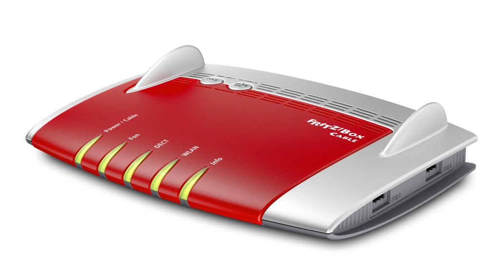 Vodafone: Alle Router für DSL und Kabel im Check - COMPUTER BILD
