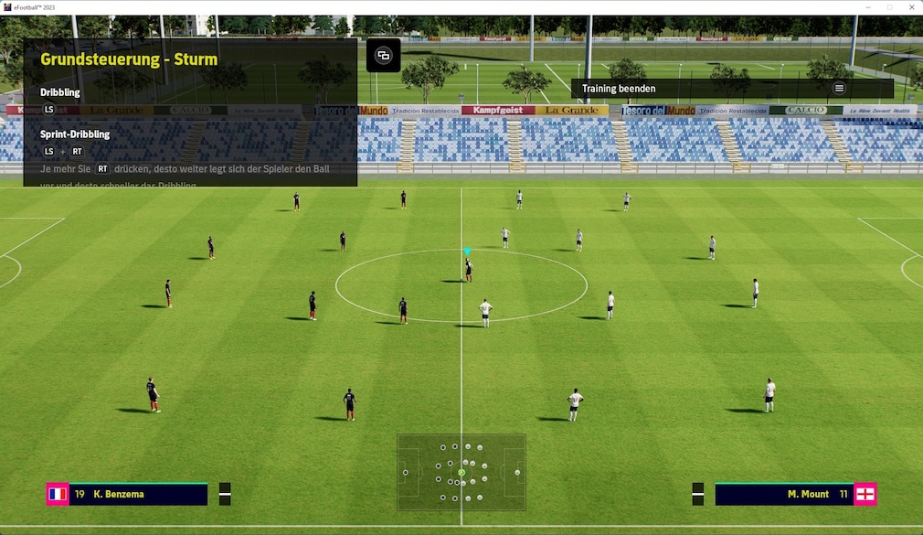 Screenshot 1 - eFootball 2023