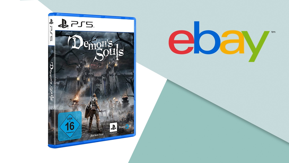 Ebay-Schnäppchen: Demon's Souls für die PS5 zum Bestpreis