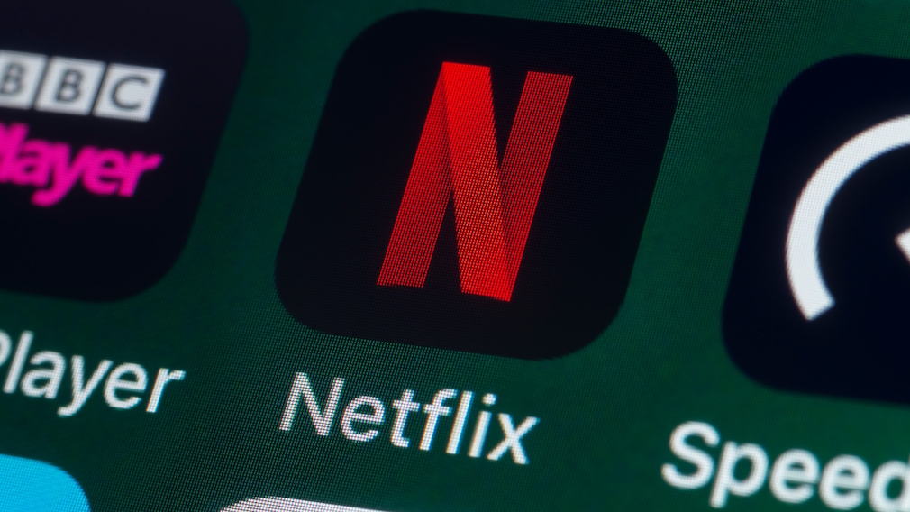 Netflix App-Logo