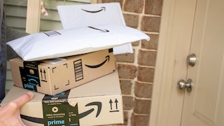 Amazon-Pakete
