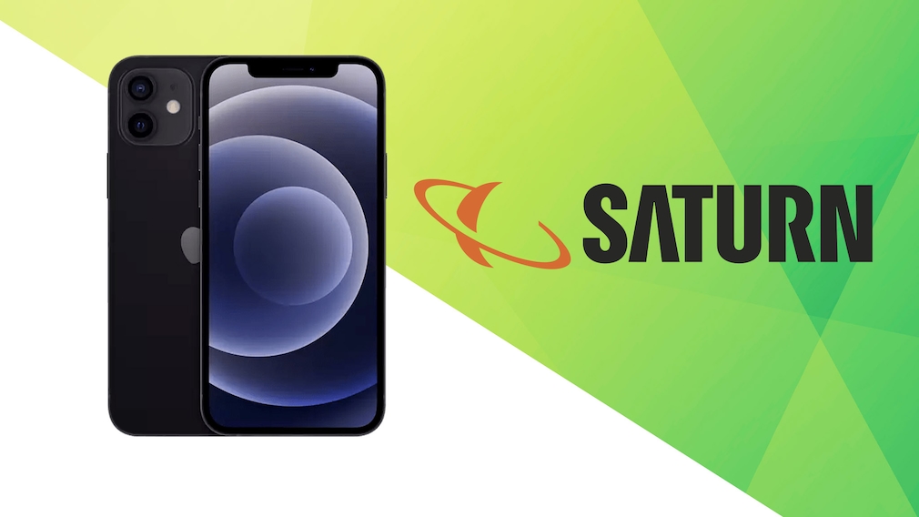 Apple-Deal bei Saturn: iPhone 12 für knapp 830 Euro kaufen