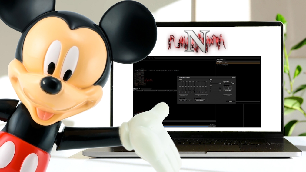 Songs mit Micky-Maus-Effekt abspielen: Der Player Nemp macht es möglich Die Micky Maus spricht recht hoch. Das wollen Sie für Ihre PC-Songs adaptieren? Kein Problem.