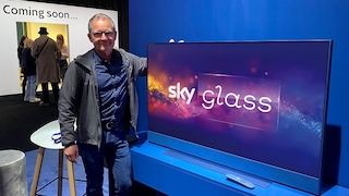 Sky Glass: Dieser Smart-TV könnte das Fernsehen revolutionieren.